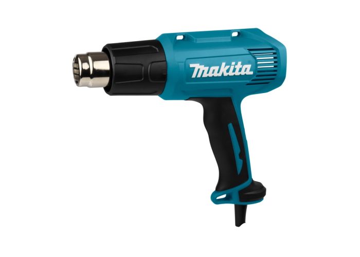 Makita heteluchtpistool 230 volt hg5030k in koffer