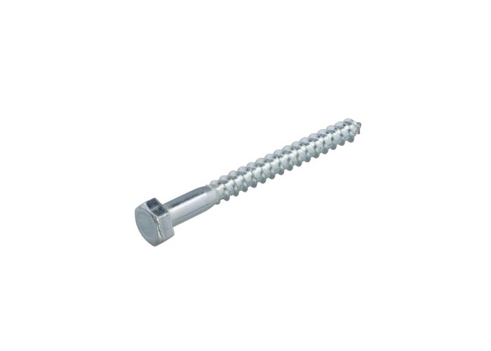 Houtdraadbout vz din 571 4.6   10 x 40 mm