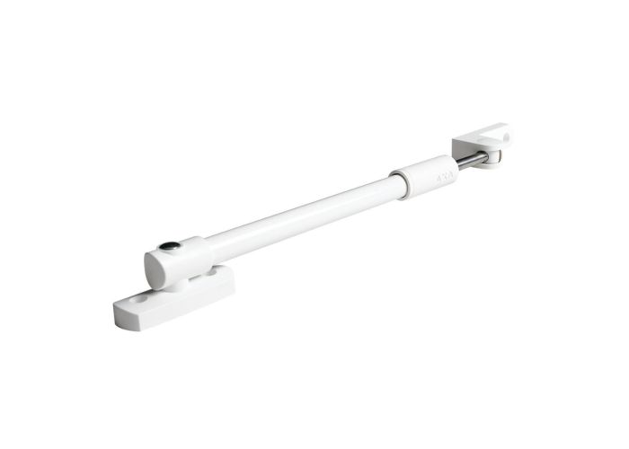 Axa tele-uitzetter buitendraaiend wit 30cm 28250054cp