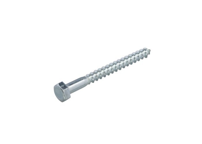 Houtdraadbout vz din 571 4.6   16 x 140 mm
