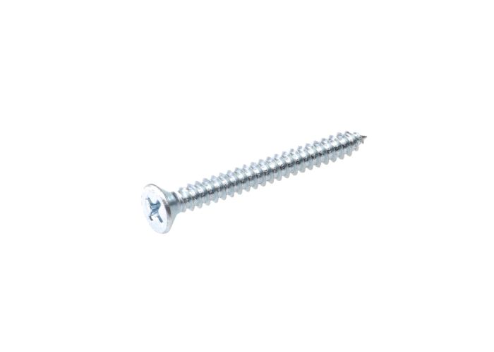 Plaatschroef vz pk din 7982 6.3 x 38 mm