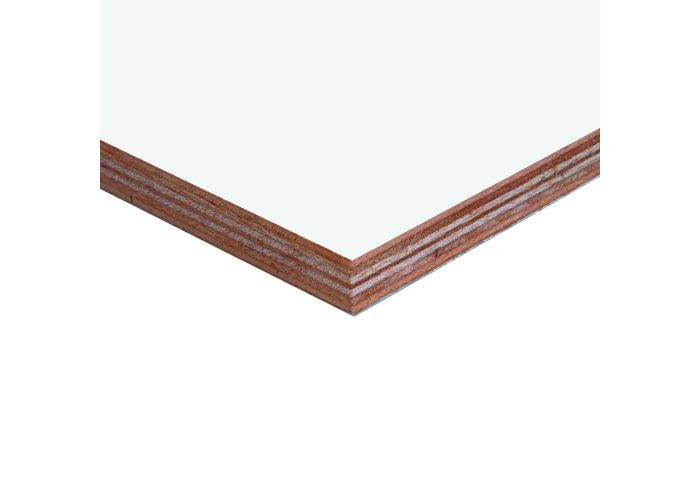 Quickplex okoume ce2+ wbp wit gegrond 80mhu 3100x1530x22mm