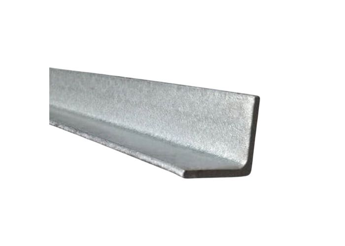 Verzinkte latei pg l-hdg 80x91x3mm 1050mm