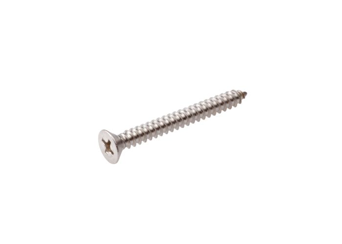 Plaatschroef rvs a2 pk din 7982 3.5 x 25 mm