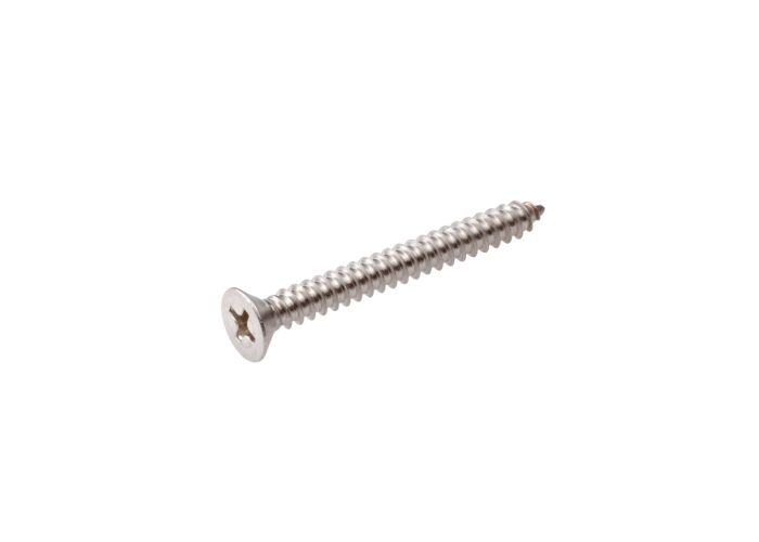 Plaatschroef rvs a2 pk din 7982 5.5 x 32 mm