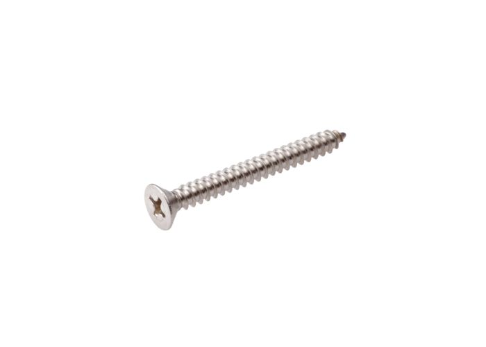 Plaatschroef rvs a2 pk din 7982 5.5 x 45 mm