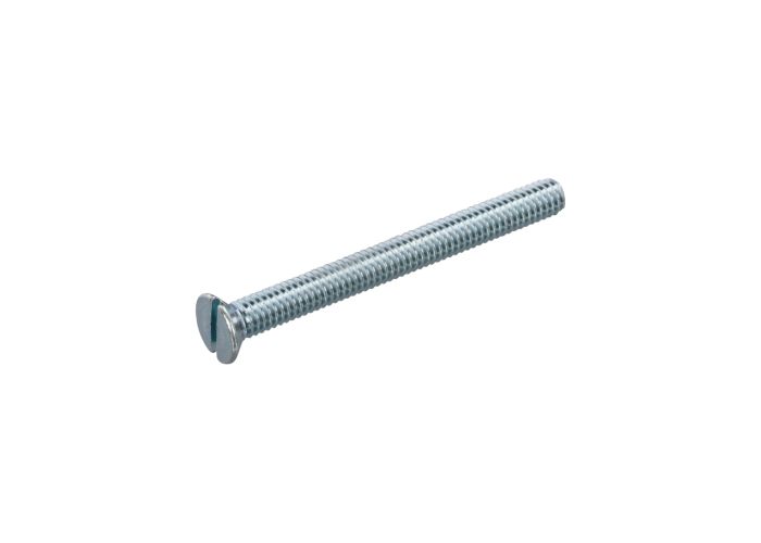 Metaalschroef vz pk din 963 m 6 x 30 mm