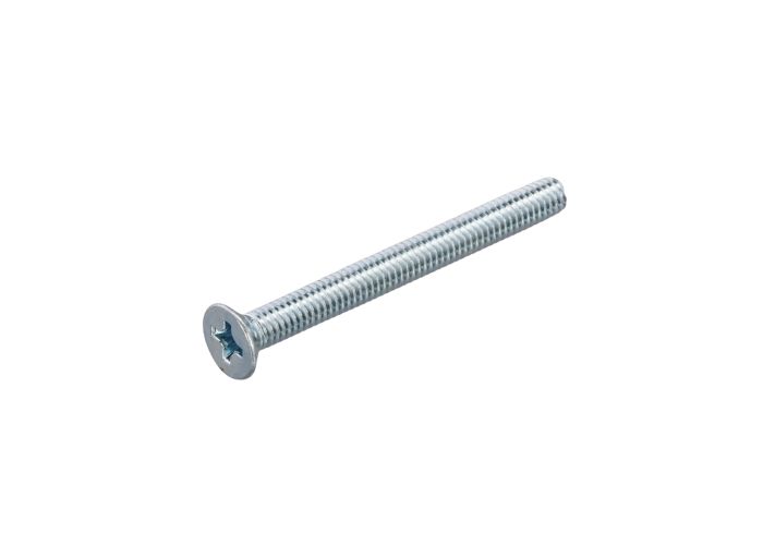 Metaalschroef kk vz pk din 965 m 4 x 8 mm