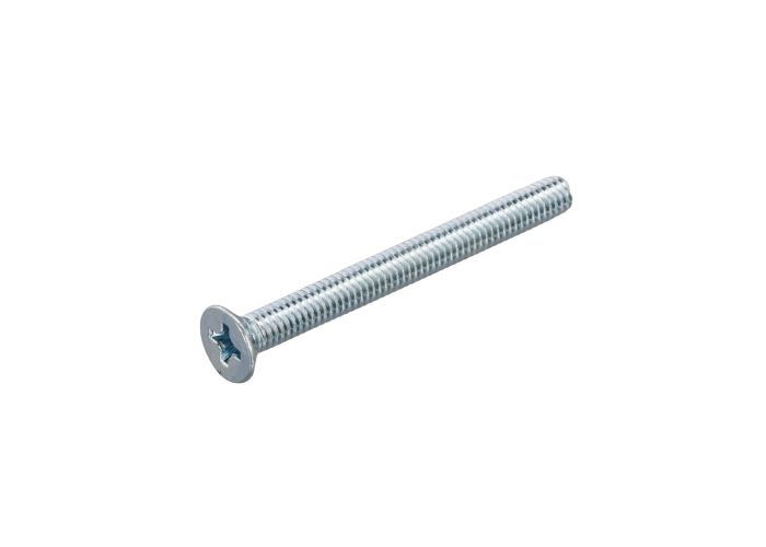 Metaalschroef kk vz ck din 7985 m 3 x 25 mm