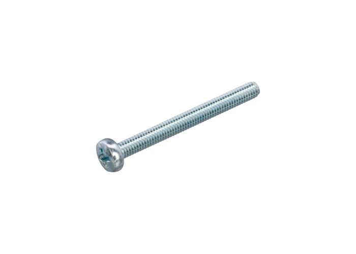 Metaalschroef kk vz ck din 7985 m 6 x 35 mm
