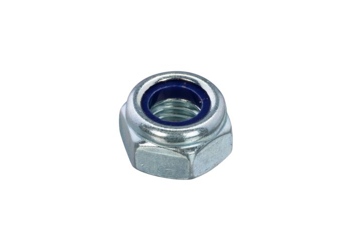 Borgmoer met nylon ring vz din 985 8.8 m 20