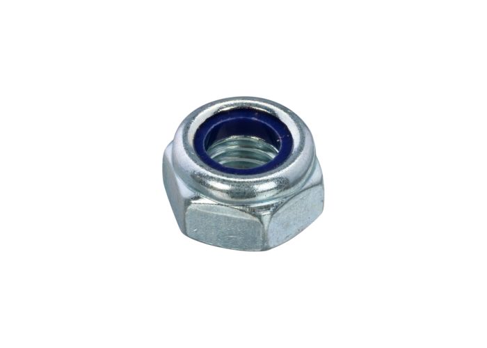 Borgmoer met nylon ring vz din 985 8.8 m 24