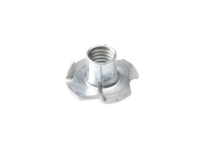Inslagmoer evz m 8 x11 mm
