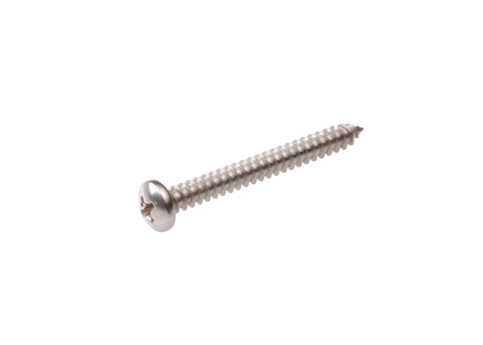 Plaatschroef rvs a2 ck din 7981 2.9 x 9.5 mm