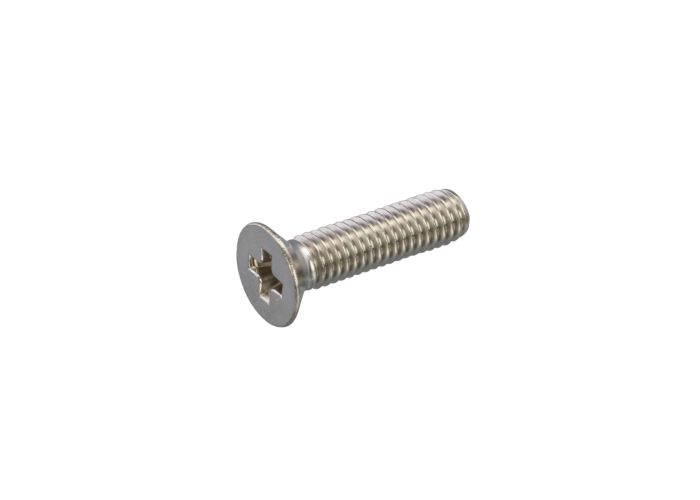 Metaalschroef kk rvs a2 pk din 965 m 5 x 70 mm