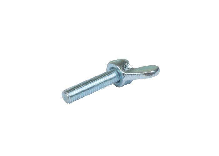 Vleugelbout vz amerikaans model m 10 x 20 mm