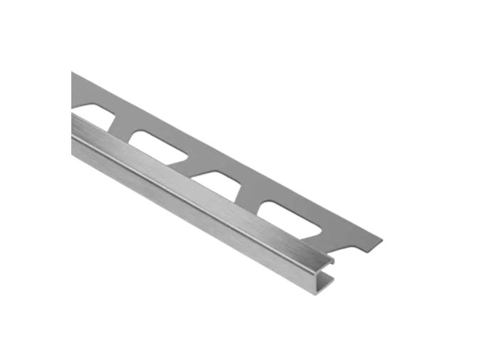 Quadec-eb tegelhoekprofiel q80eb rvs geborsteld 8mm