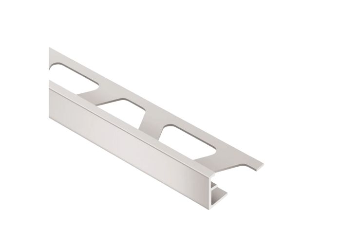 Tegelprofiel recht aluminium mat cv-am125 2750x12,5mm