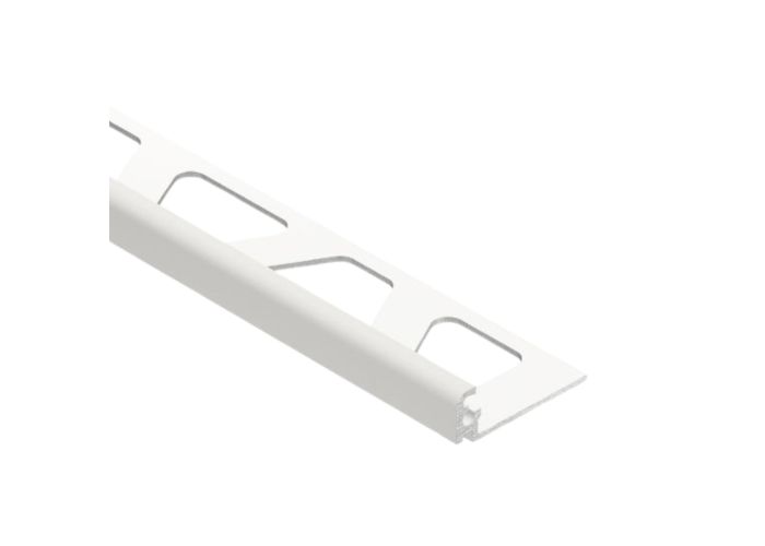 Tegelhoek jolly ac 6mm alu wit