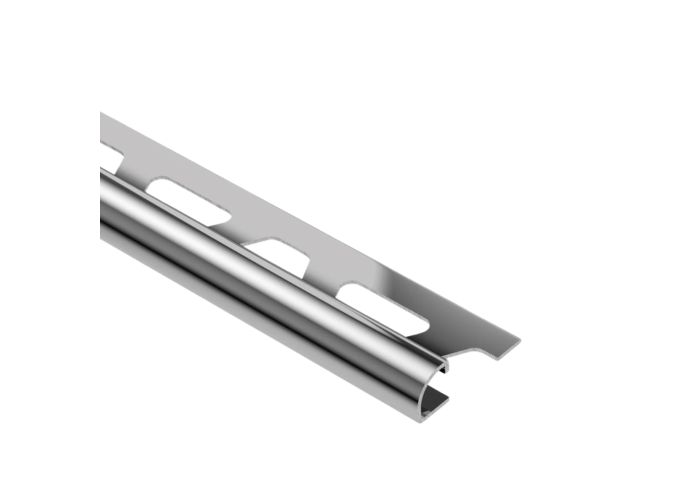 Rondec-e tegelhoekprofiel ro60e rvs 6mm