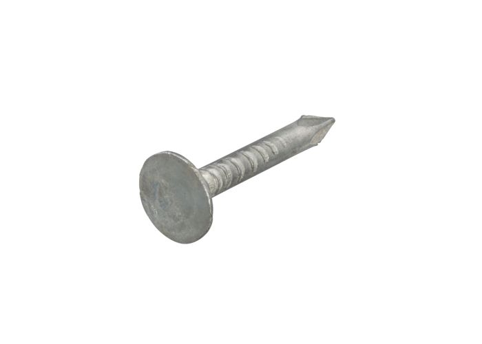 Asfaltnagel verzinkt 3.0 x 25 mm 1000 gram