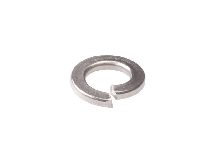Veerring rvs a2 din 127 b   m 12