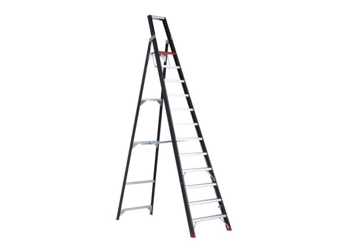Altrex Trap enkel oploopbaar taurus tgb 12 werkh 4,80mtr