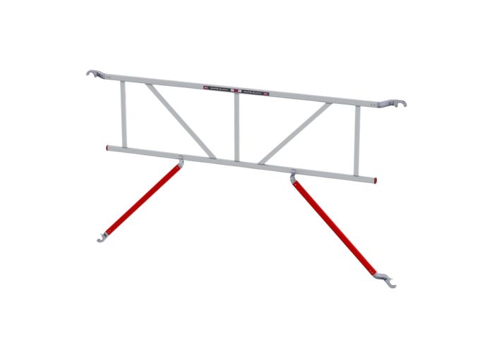 Altrex guardrail safe quick 2.45 meter rs5