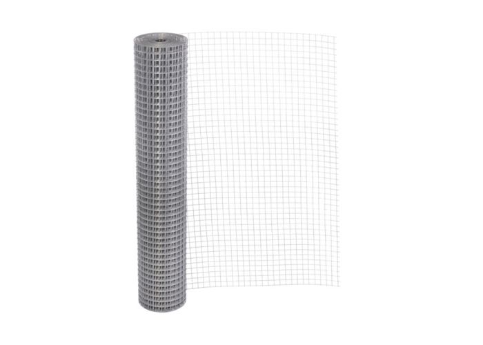 Casanet volieregaas verzinkt 19x19x1,4mm 100cm 25 meter