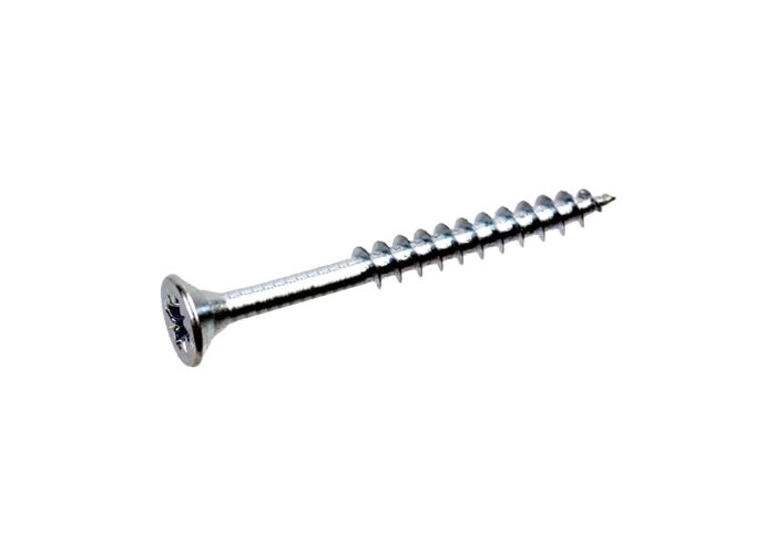 QZ spaanplaatschroef vz pk torx 20 5.0 x 90/54