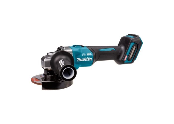 Makita haakseslijper body xgt 40 volt max ga005gz