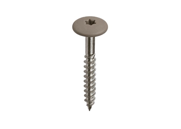Kleurkop schroef archipan 3238 4,8x38mm