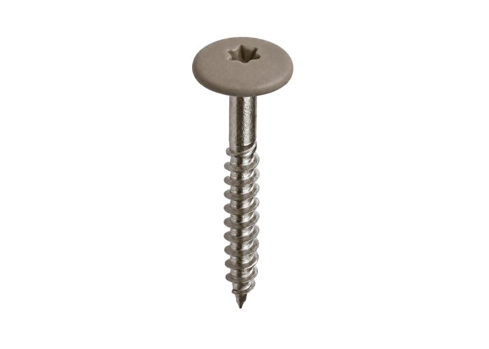 Kleurkop schroef archipan 3190 4,8x38mm