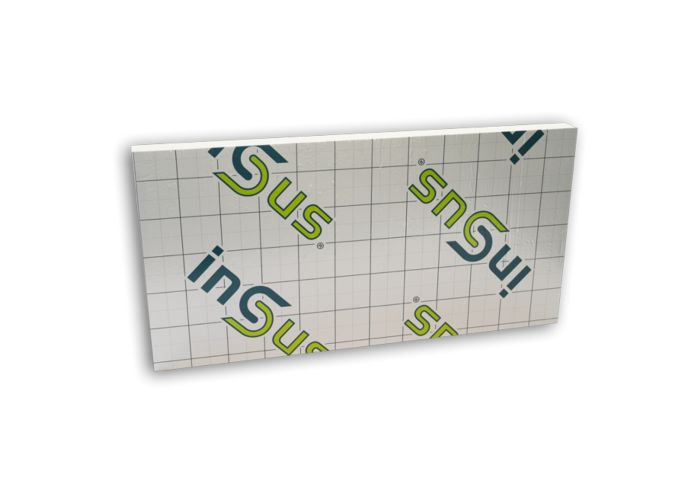 Insus insuroof alu rk rd1.80 12pp 1200x600x40mm
