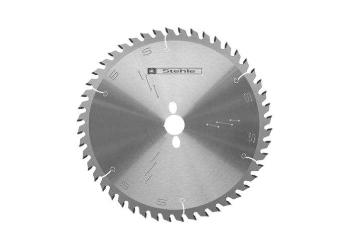 Stehle cirkelzaagblad hm 250x30x60 tands ws 100031