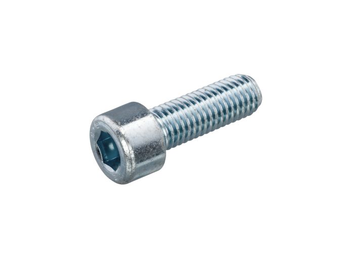 Binnenzeskantbout vz ck din 912 m 4 x 12 mm