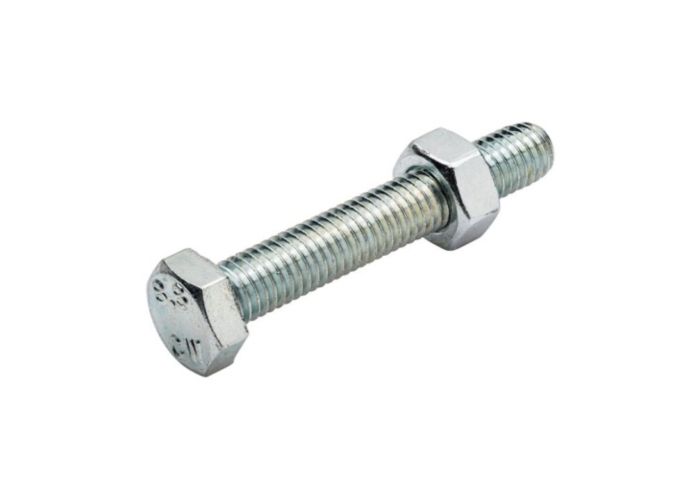 Homefix tapbout vz 8.8 sw-10 + moer m6x20 (8)