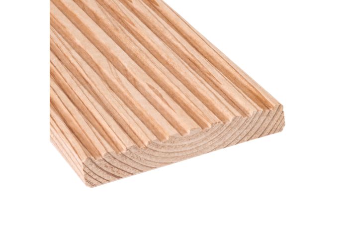 Douglas loopdekdeel 27x140mm