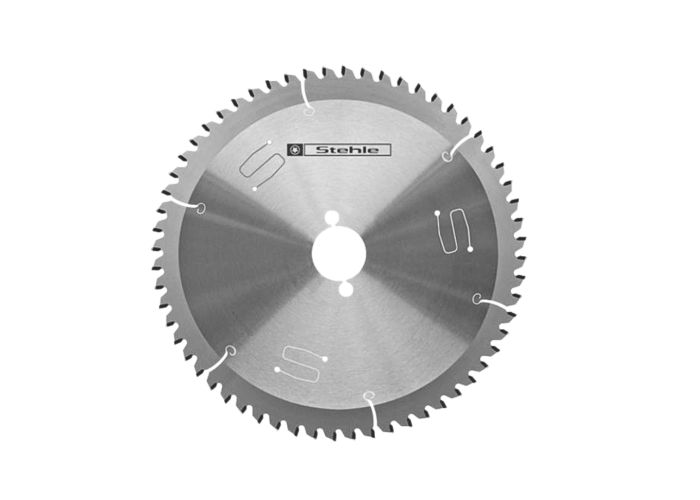 Stehle cirkelzaagblad hm 165x20x48 tands ws 110062