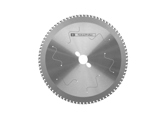 Stehle cirkelzaagblad hm 254x30x60 tands ws 120068