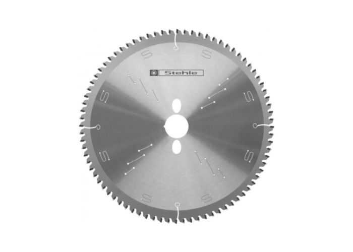 Stehle cirkelzaagblad hm 250x30x80 tands kunststof 58808620