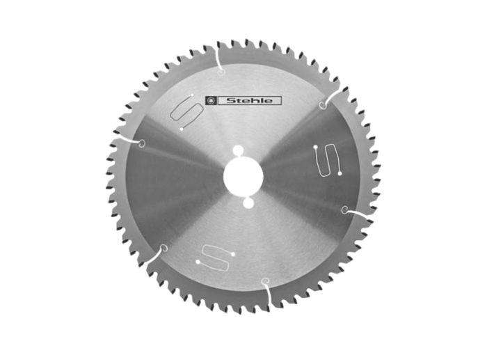 Stehle cirkelzaagblad hw 160x18x20  52 tands tbv accu 58115607
