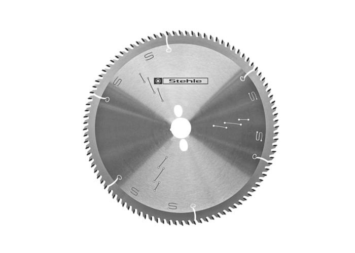 Stehle cirkelzaagblad hw 220x3,2/2,2x30 64 tands tbv meubelpanelen 58100399