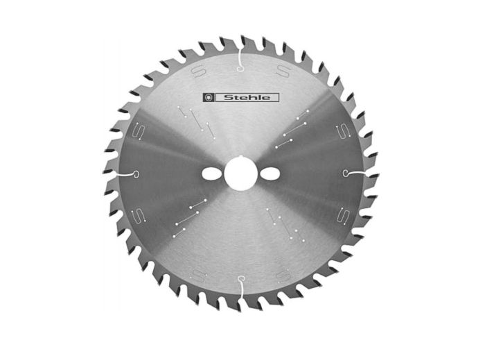 Stehle cirkelzaagblad hm 216x30x60 tands trfn-fa 808611