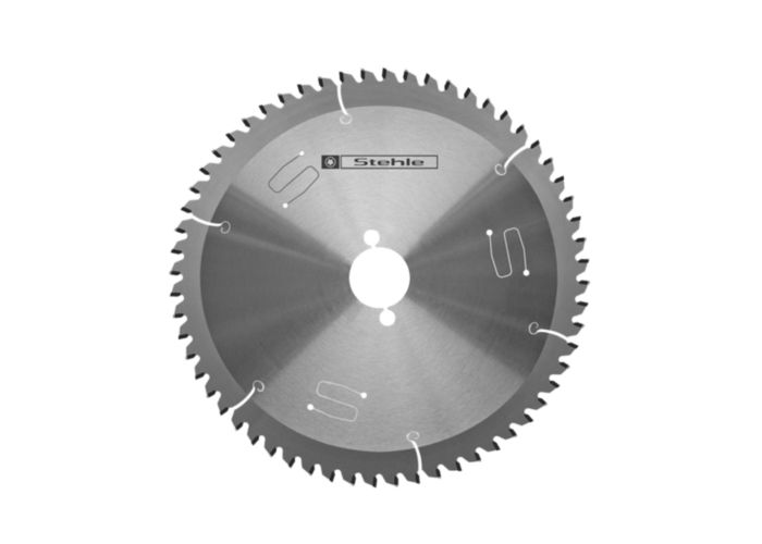 Stehle cirkelzaagblad hw 160x2,2/1,6x20 48 tands tbv meubelpanelen 58110161