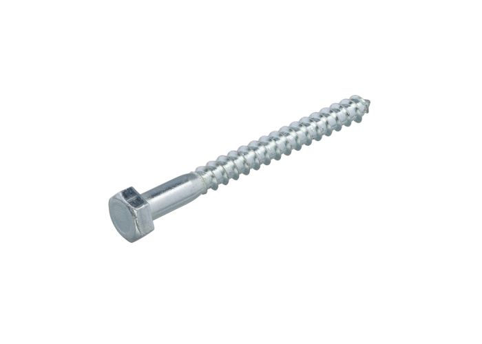 Houtdraadbout vz din 571 4.6   7 x 170 mm