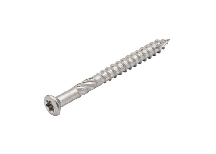 Proftec tuinhoutschroef rvs-410 lk +snijpunt tx-25 5.0x40/24   (200)