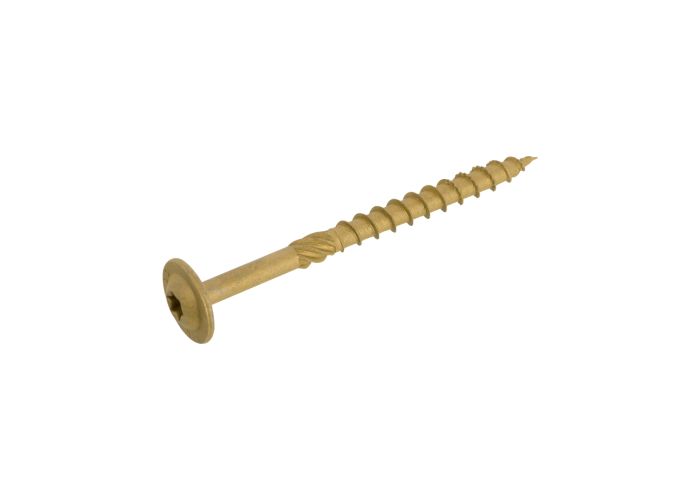 Dynaplus tellerkopschroef  arc ck torx 8.0 x120/55