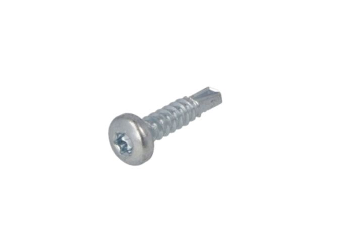 Proftec plaatschr. zelfb. vz ck din7504N tx-20 4.2x25 (200)