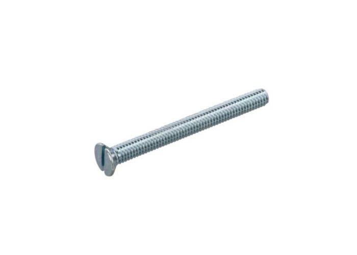 Proftec metaalschroef vz pk din963 zs m3x20   (200)